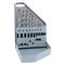 ALPEN Glass And Tile Drill Bit Set 8 Piece